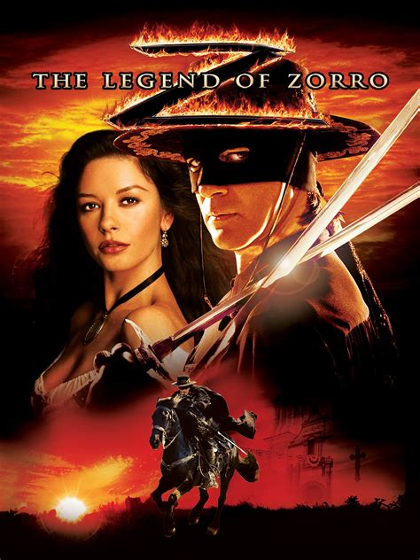 The Legend of Zorro: Official Clip - Runaway Train - Trailers & Videos ...