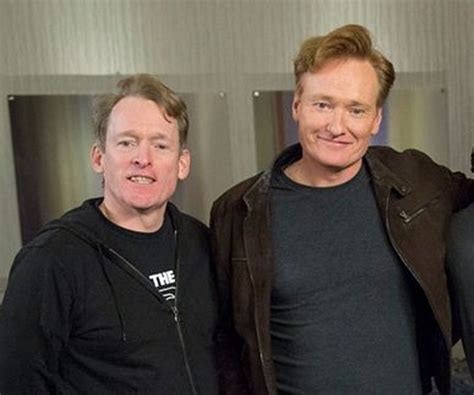 TV Host Conan O'Brien and His Family: Parents, Siblings, Wife, Kids - BHW