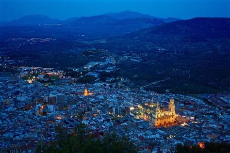 Jaén, seen from the castle / vista desde el castillo | Flickr