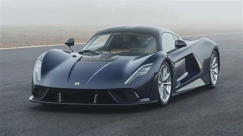 Hennessey Venom F5 2021: simplemente, apoteósico