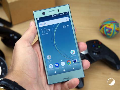 Sony Xperia XZ1 Compact : prix, fiche technique, test et actualité ...