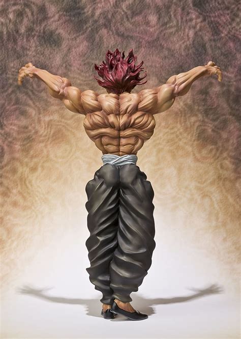 Hanma Baki Anime Wallpaper Baki Wallpaper ~ Baki Anime Series Order ...