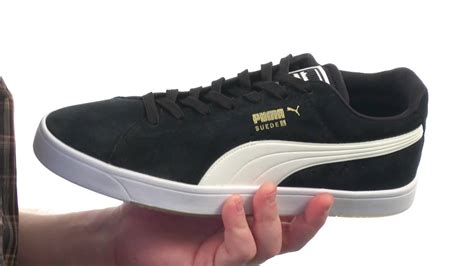 PUMA Suede Skate SKU:8480059 - YouTube