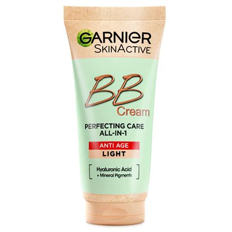 Garnier BB Cream All-In-One Perfector Anti-Age Light SPF 25 50ml ...