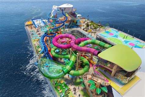 Royal Caribbean’s new Icon of the Seas will be world’s biggest cruise ...