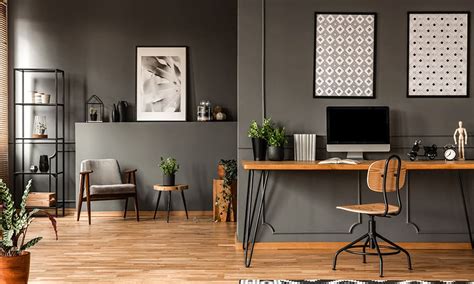 Home Office Furniture Ideas | Design Cafe