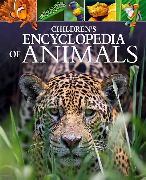 Children's Encyclopedia of Animals, from Baker & Taylor and Totally ...