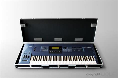 Yamaha EX5 Synthesizer (1998) | Wolf Review