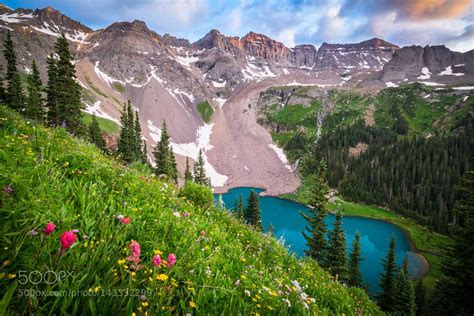 Blue Lakes Colorado | Blue lake, Lake, Colorado