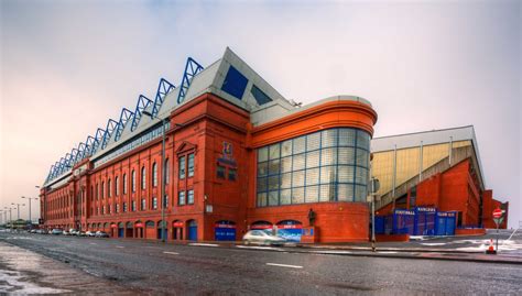 Rangers F.C. Wallpapers - Wallpaper Cave