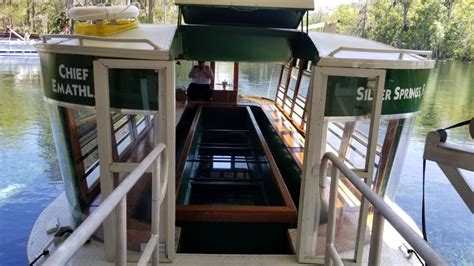 Silver Springs State Park: Wild Monkeys and Glass Bottom Boat Tours ...