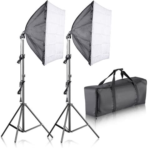 Neewer 700W Photography Softbox Lighting Kit 10085939 B&H Photo