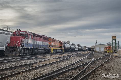 Indiana Southern Railroad – Jim Pearson Photography