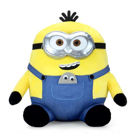 Minions: The Rise of Gru Otto HugMe Shake Action Plush– Kidrobot