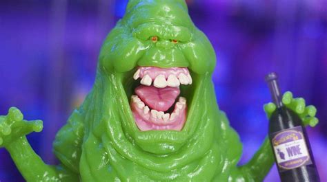 The BEST Slimer toy ever + pre-orders now available! | GHOSTBUSTERS ...