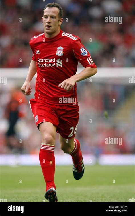 CHARLIE ADAM LIVERPOOL FC LIVERPOOL FC ANFIELD LIVERPOOL ENGLAND 13 ...