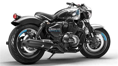 Royal Enfield Shotgun 650, Expected Price Rs. 3,00,000, Launch Date ...