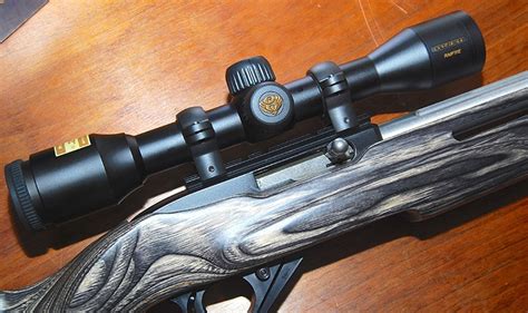 Best Scopes for Ruger 10/22 [Convert Ruger into Work Horse]