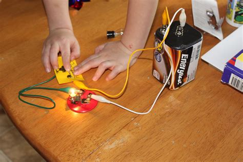 Electricity Experiments for Kids - Frugal Fun For Boys and Girls