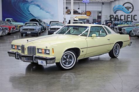 1977 Pontiac Grand Prix - Pacific Classics