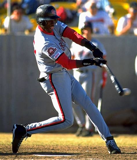 Michael Jordan Playing Baseball - Sports Illustrated