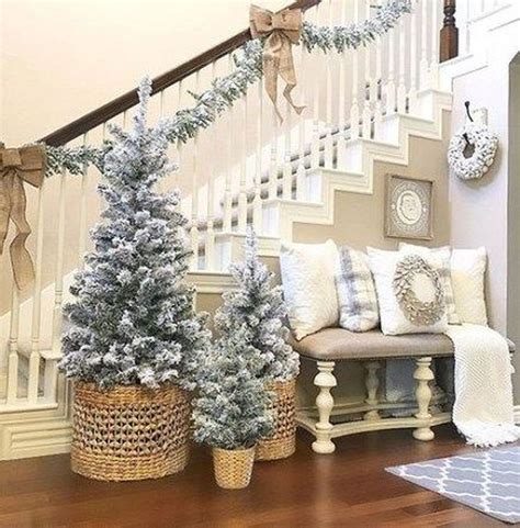 32 Amazing Winter Wonderland Home Decorations Ideas | Christmas ...