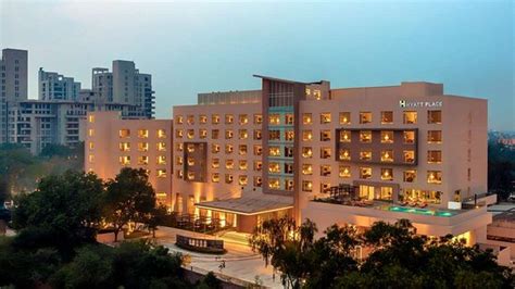 Good place to stay - Review of Hyatt Place Gurgaon Udyog Vihar ...