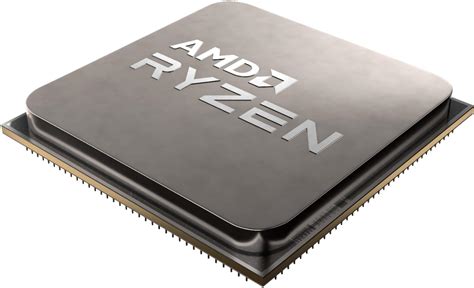 AMD Ryzen 7 5800X 4th Gen 8-core, 16-threads Unlocked Desktop Processor ...