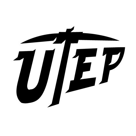 UTEP Miners Logo PNG Transparent & SVG Vector - Freebie Supply