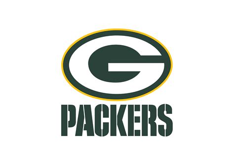 Green Bay Packers: Logo - Giant NFL Transfer Decal