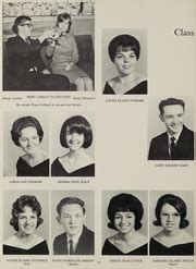 Graham High School - Graham Yearbook (Bluefield, VA), Class of 1966 ...