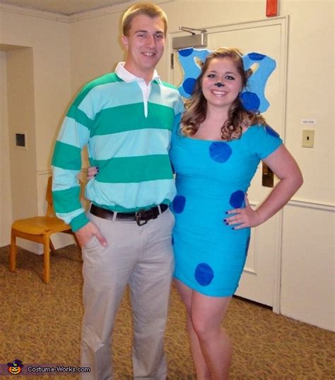 Blue's Clues Costumes