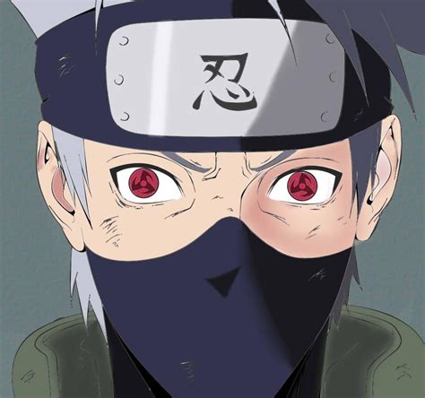 Kakashi Double Sharingan Wallpapers - Top Free Kakashi Double Sharingan ...