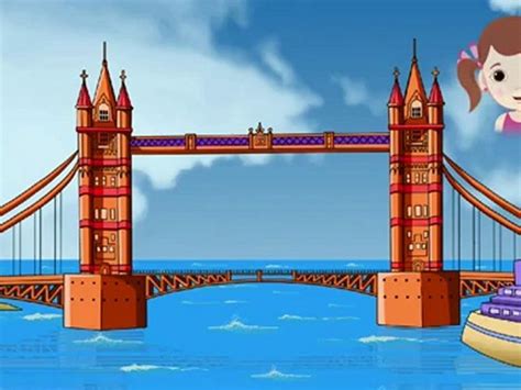 Top 153+ London bridge is falling down cartoon - Tariquerahman.net