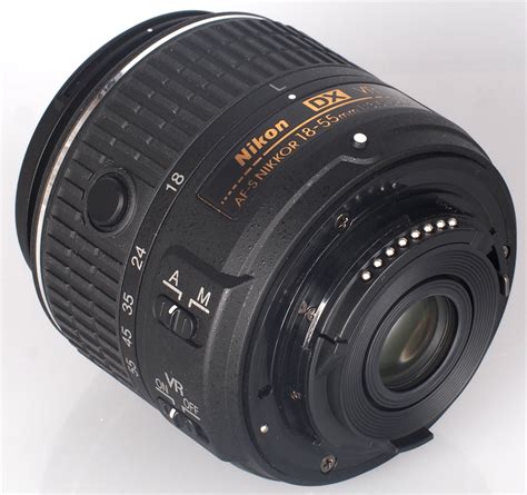 Nikon AF-S DX Nikkor 18-55mm f/3.5?5.6G VR II Lens Review | ePHOTOzine