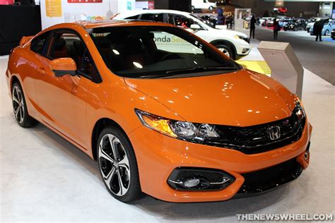 2015 Honda Civic Coupe Overview - The News Wheel