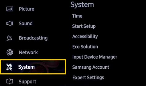 The Best Picture Settings for Samsung 4K TV