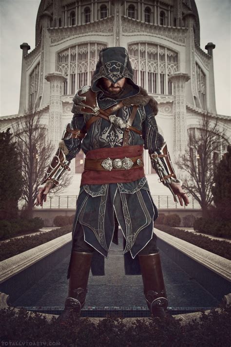 Ezio from Assassin's Creed Revelations | Cosplayer(s): Force… | Flickr