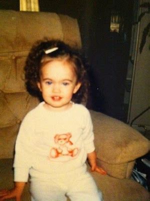 Megan Fox's Adorable Childhood Photos ~ DISNEY STAR UNIVERSE