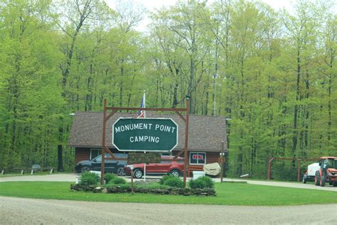 Monument Point Camping | wisconsinharbortowns.net