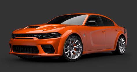 Here’s What Makes The 2023 Dodge Charger King Daytona So Special