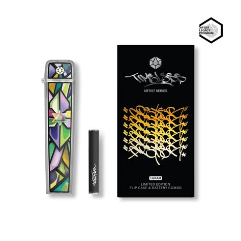 Limited Edition Apexer Flip Case & Battery Combo 1000mg - Timeless Vapes