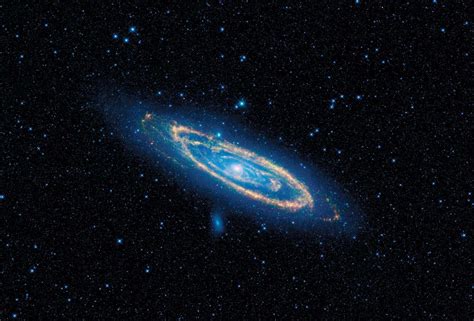 Andromeda Galaxy | Description, Location, Distance, & Facts | Britannica