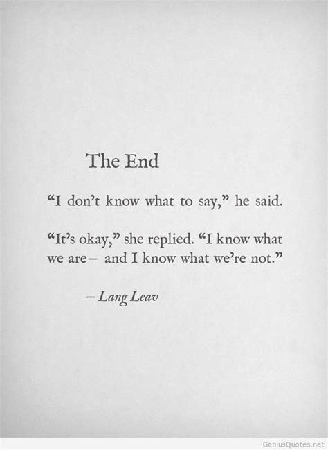 Lang Leav erry-body | Words quotes, Life quotes, Inspirational quotes