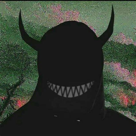 Devil Boy Aesthetic PFP