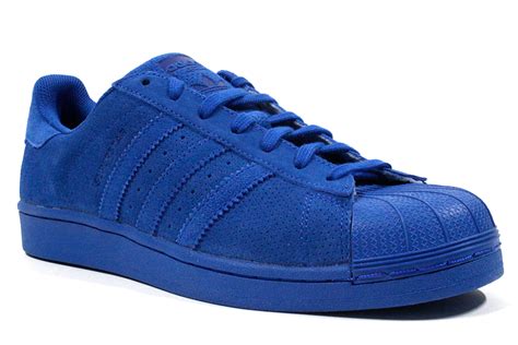 ADIDAS SUPERSTAR RT "Blue Suede" – GlobalNYkicks