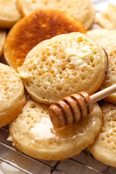 Crumpet recipe | RecipeTin Eats