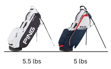 Ping Hoofer Vs Hoofer Lite: Which Golf Bag You Should Get?