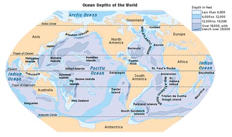 Navigating The Depths: A Comprehensive Guide To Sea World Map Apps ...