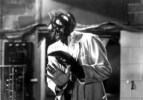 The fly | Science fiction movies, Movie monsters, Horror films